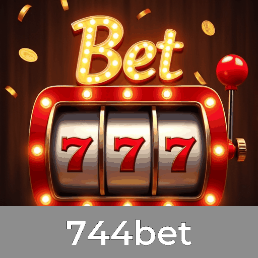 744bet: Aproveite caça-níqueis e caça-níqueis com bônus no cassino ao vivo!